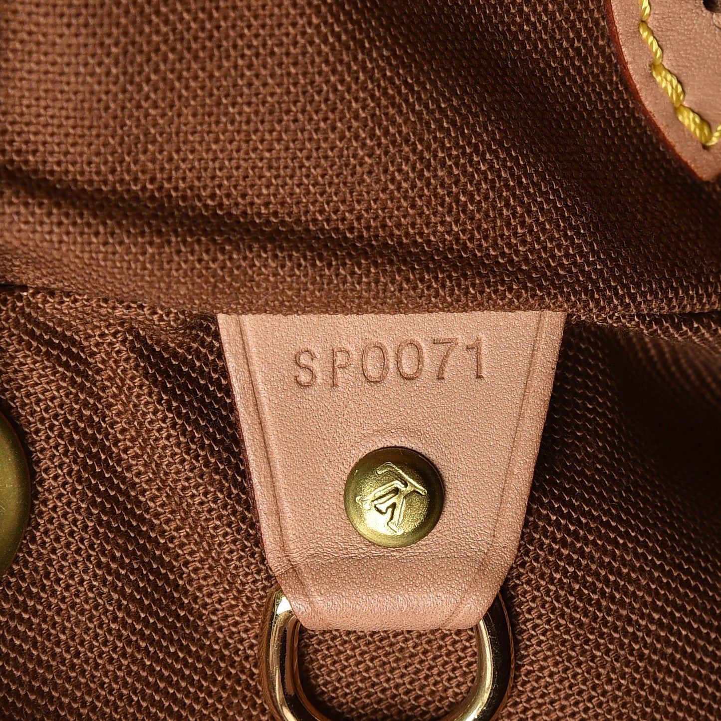 Monogram Montsouris MM Backpack