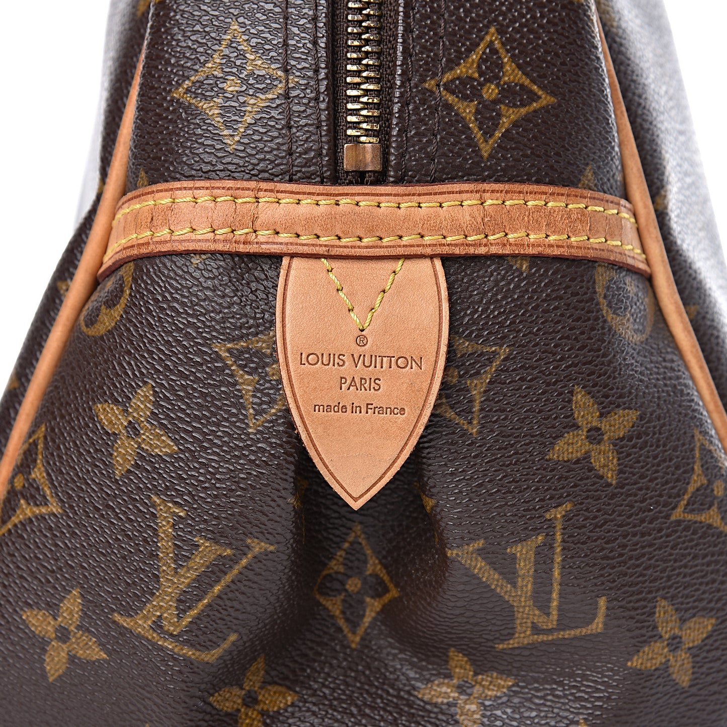 Monogram Montorgueil PM