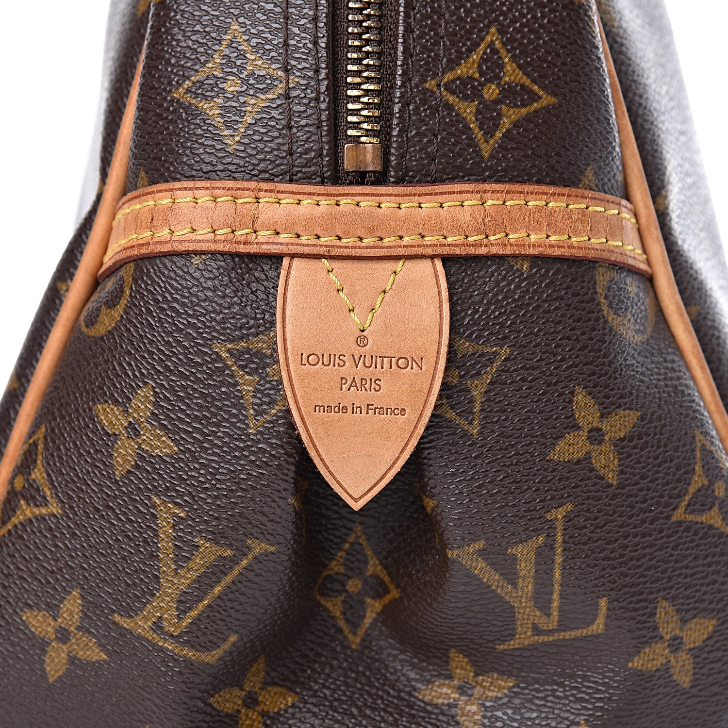 Louis Vuitton Monogram Montorgueil PM 8 of 22