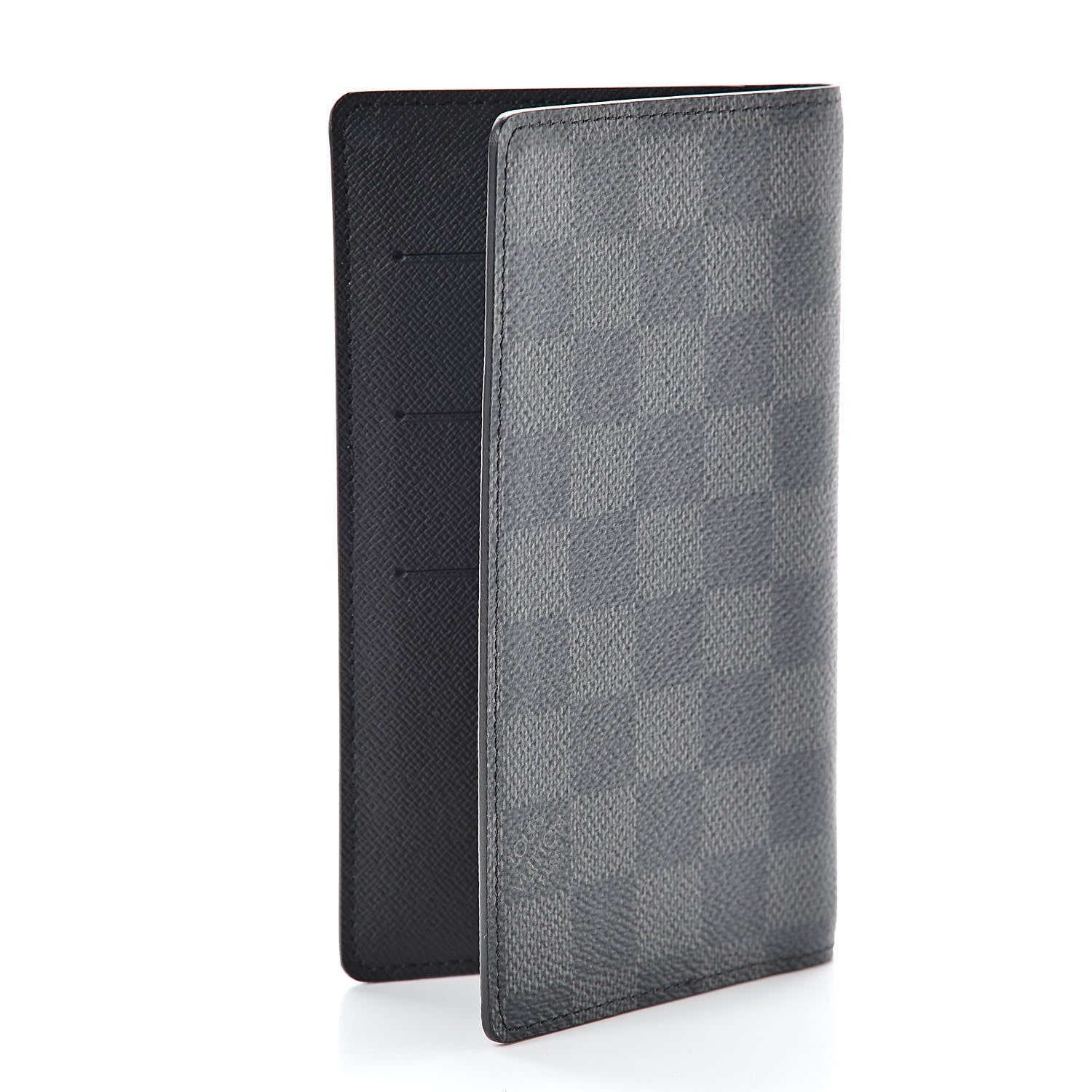 Louis Vuitton Damier Graphite Pocket Agenda Cover 3 of 8