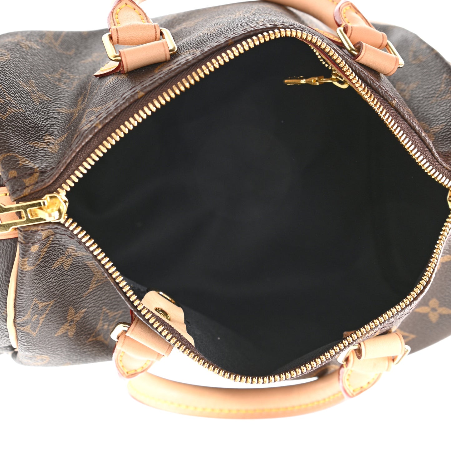 Monogram My LV Heritage Speedy Bandouliere 25 Black Ivory