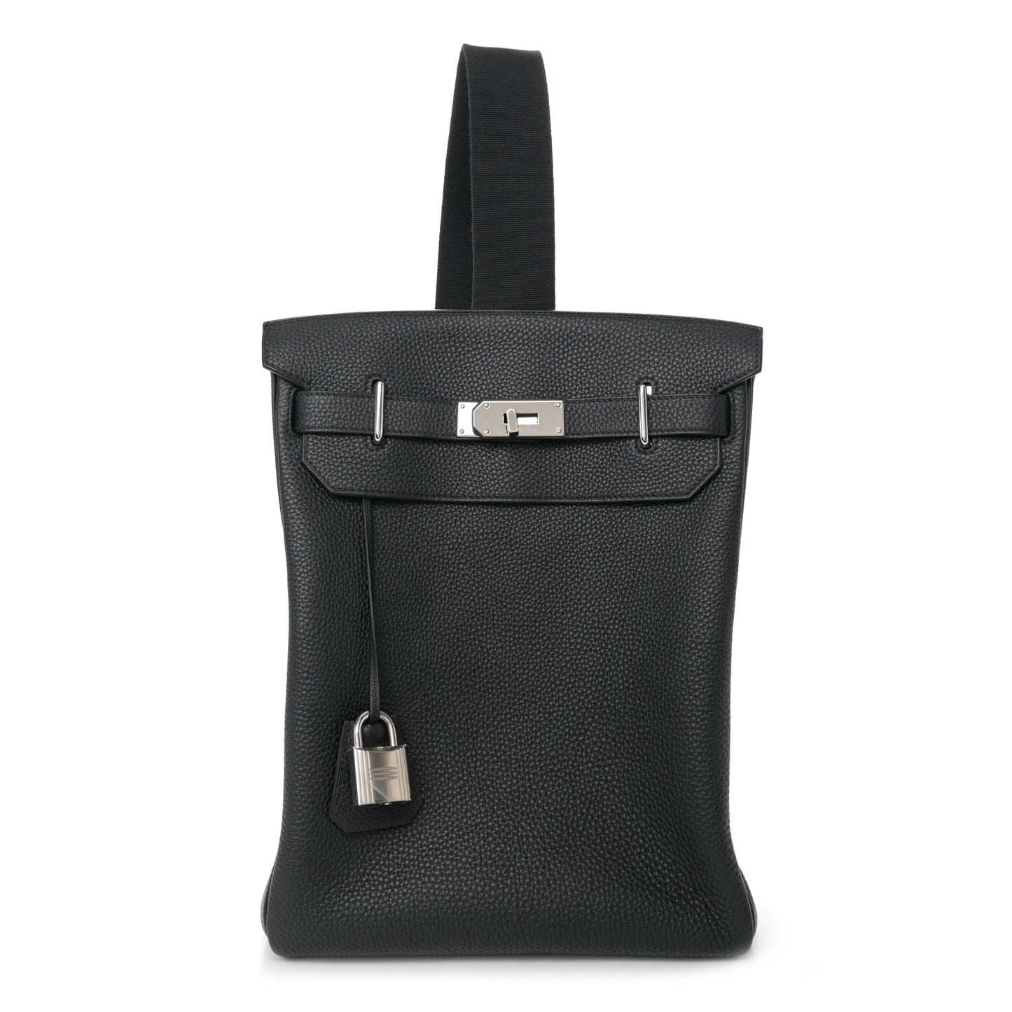 Togo Hac a Dos GM Backpack Black