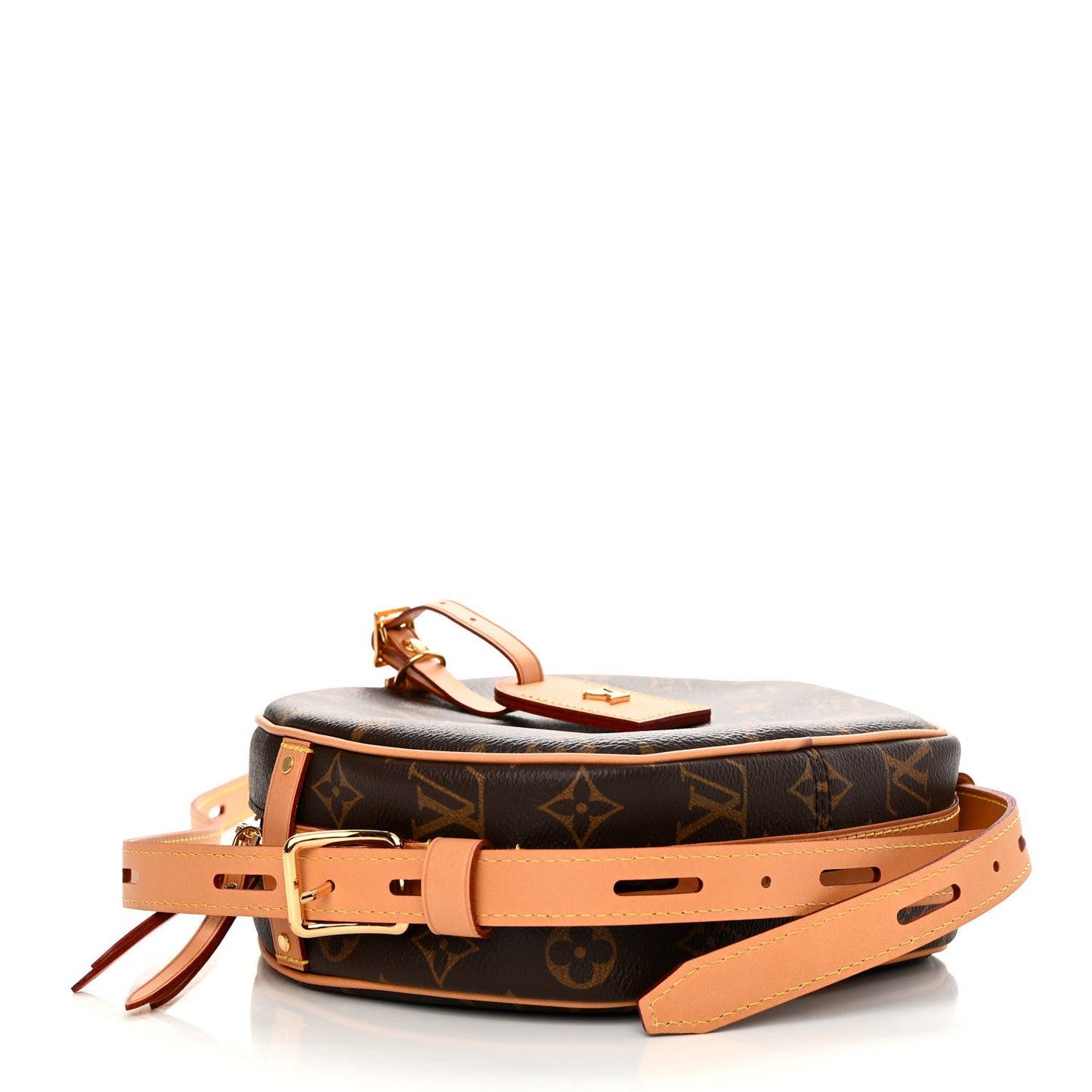 Monogram Boite Chapeau Souple MM