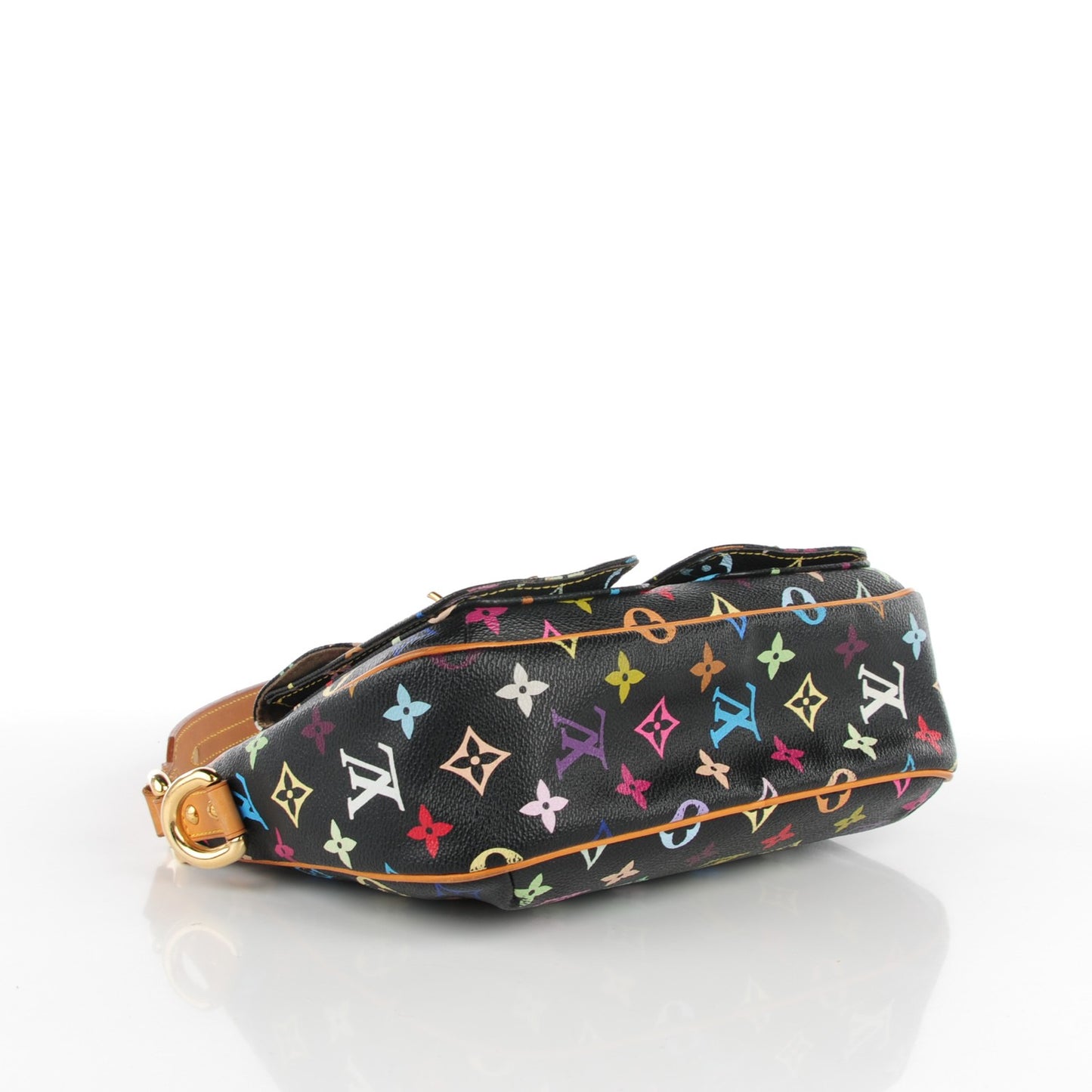 Monogram Multicolor Lodge PM Black