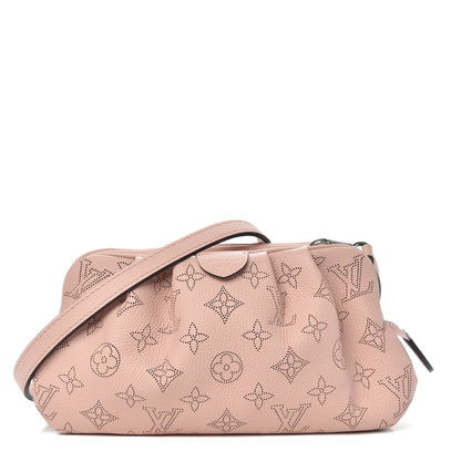 Louis Vuitton Mahina Scala Mini Pouch Magnolia 1 of 9