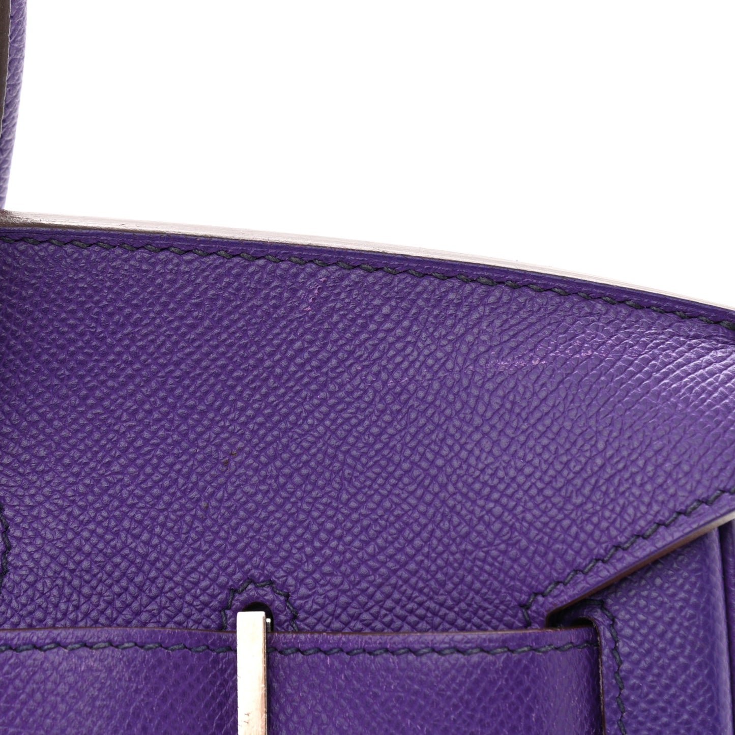 Epsom Birkin 35 Crocus