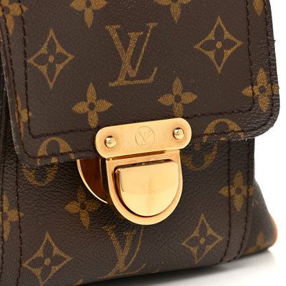 Louis Vuitton Monogram Manhattan GM 11 of 20