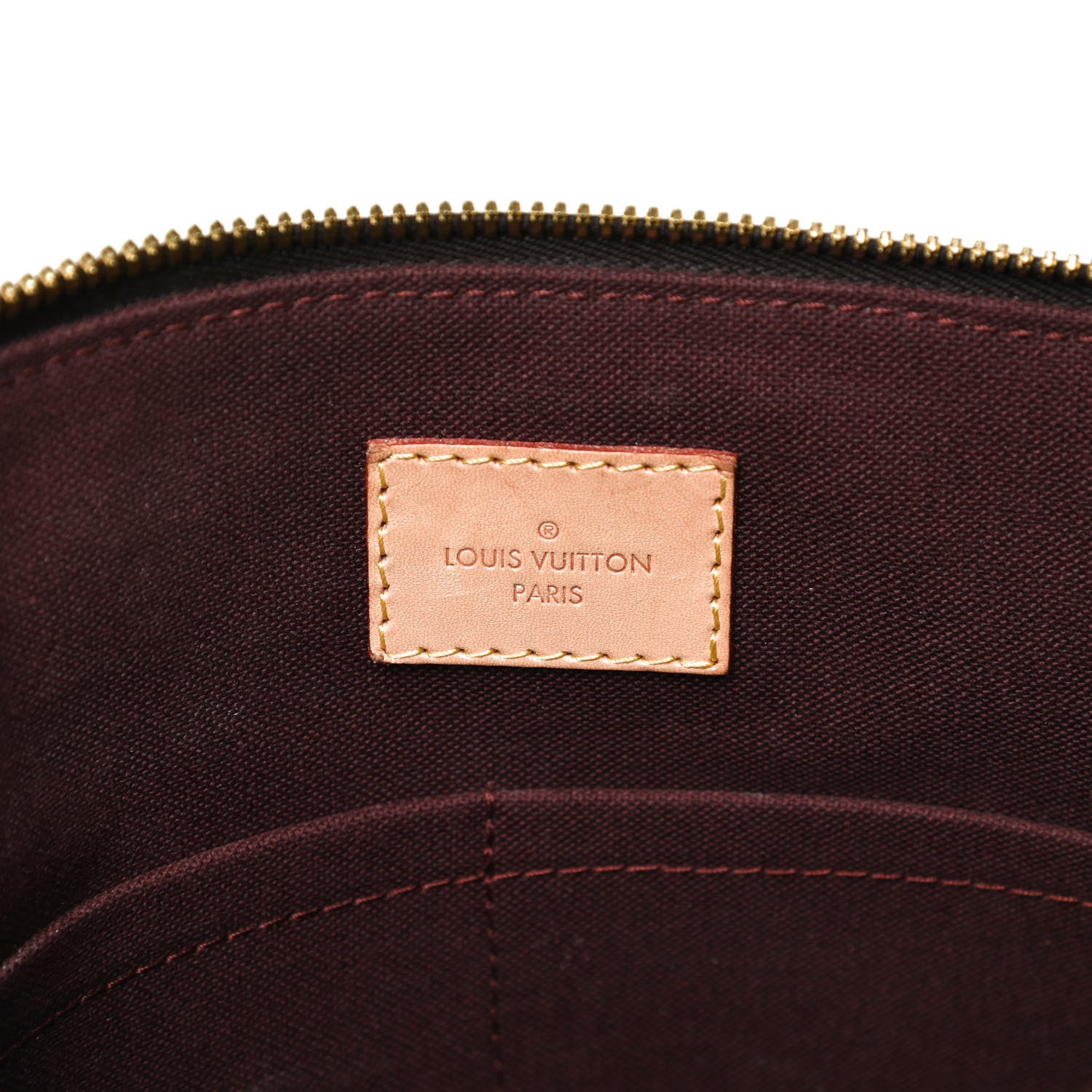 Louis Vuitton Monogram Turenne MM 8 of 10