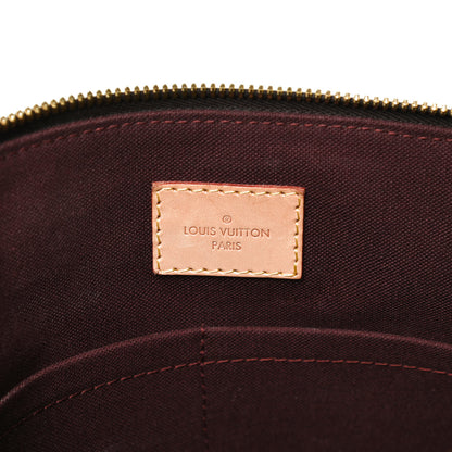 Louis Vuitton Monogram Turenne MM 8 of 10