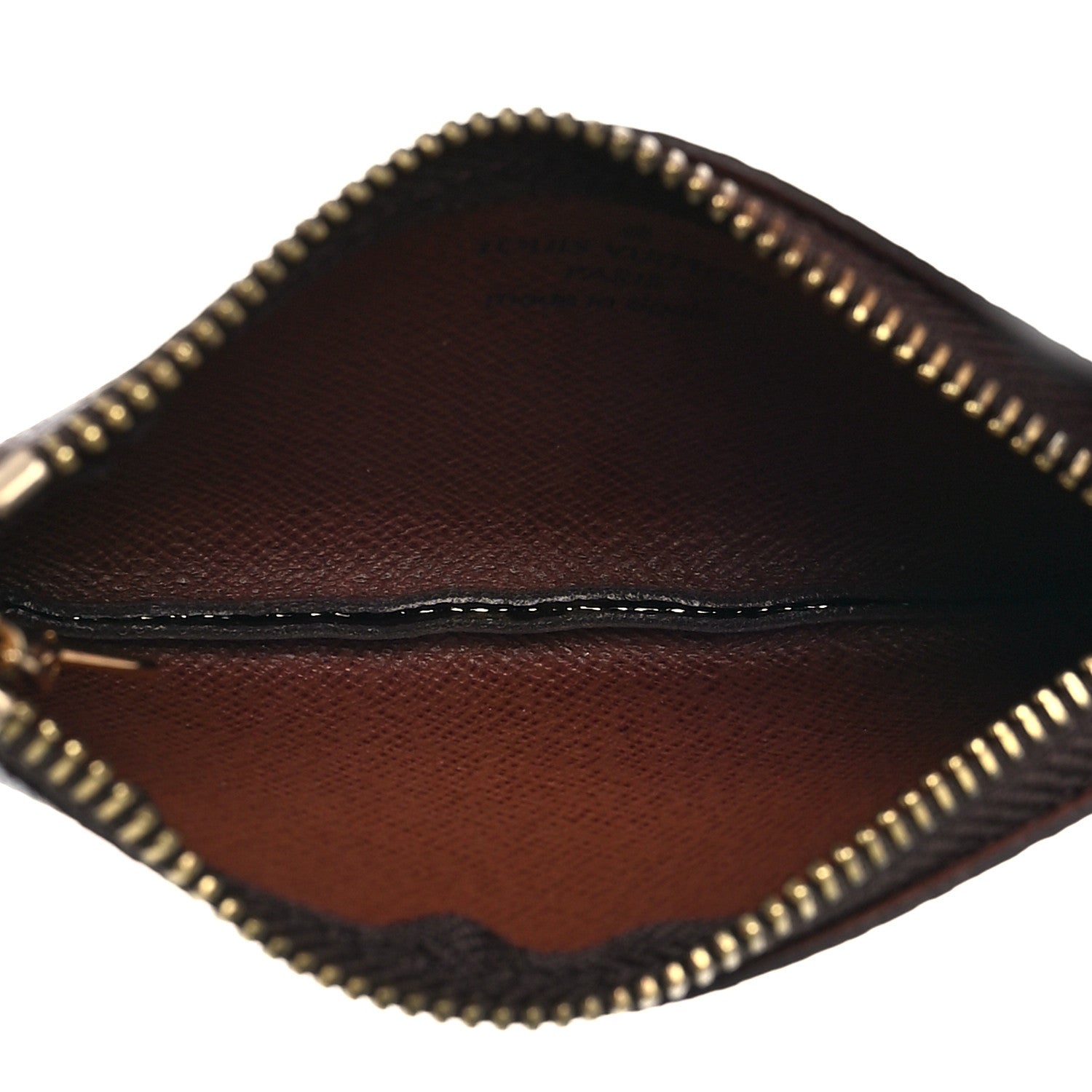 Louis Vuitton Monogram Key Pouch 2 of 8