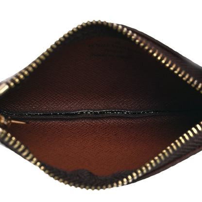 Louis Vuitton Monogram Key Pouch 2 of 8