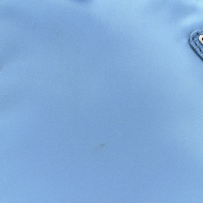 Prada Nylon Re-Edition 2005 Shoulder Bag Pervinca 7 of 12