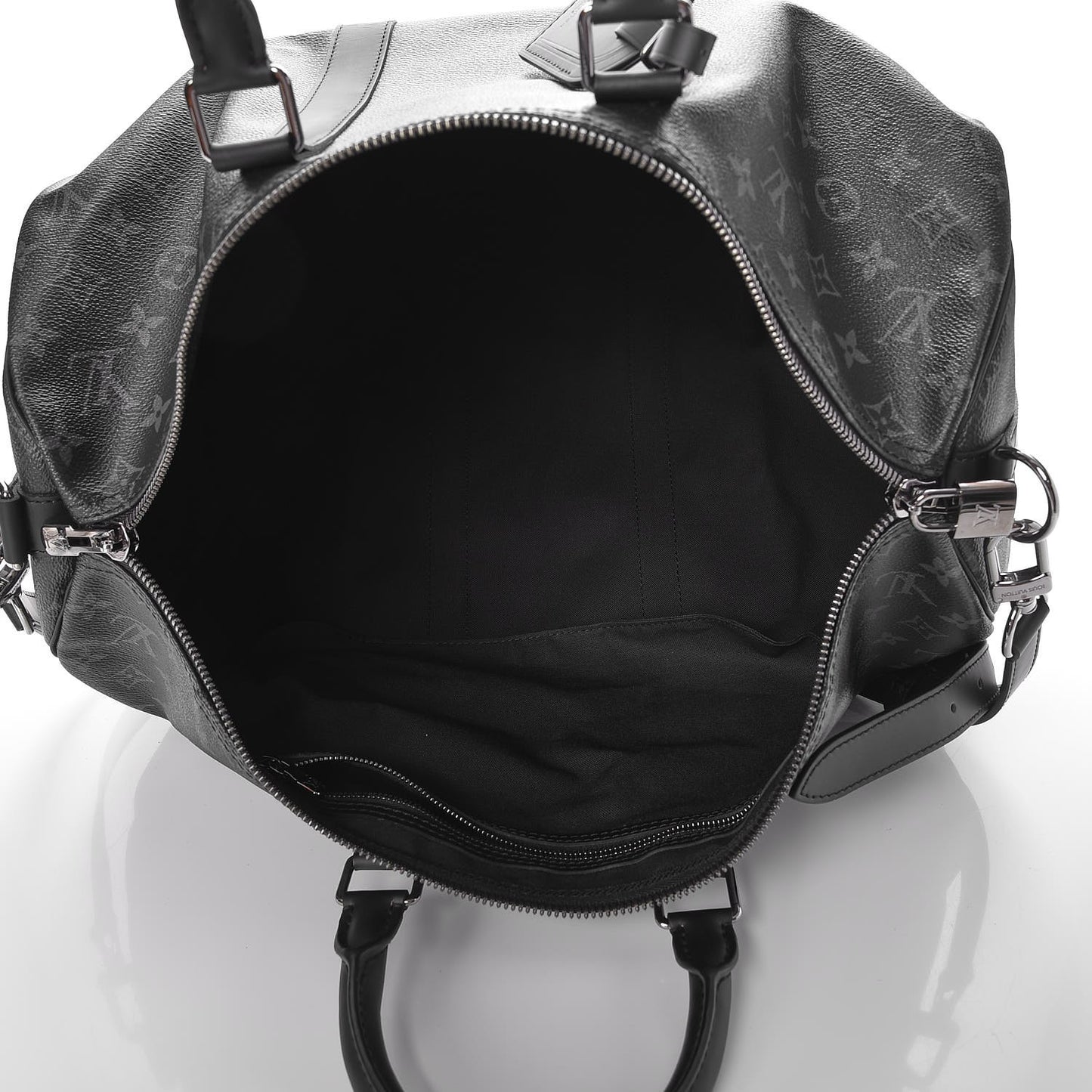 Monogram Eclipse Keepall Bandouliere 45