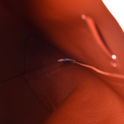 Mansur Gavriel Suede Mini Lady Bag Brick 6 of 9