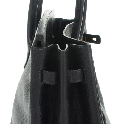 Hermes Ardennes Birkin 35 Black 13 of 24
