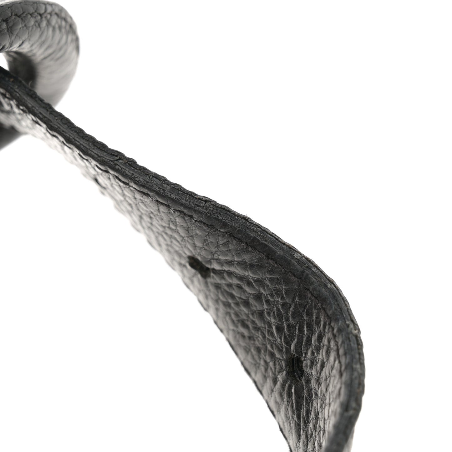 House Check Quilted Brook Hobo Black