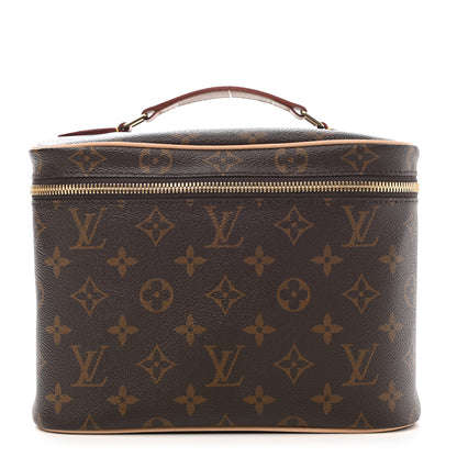 Louis Vuitton Monogram Nice BB 1 of 9