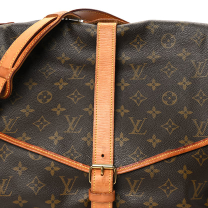 Louis Vuitton Monogram Saumur 35 8 of 13