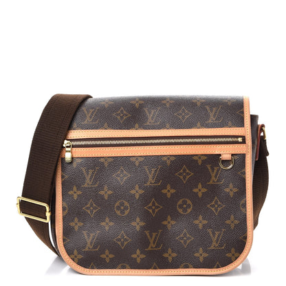 Louis Vuitton Monogram Bosphore PM Messenger 1 of 4