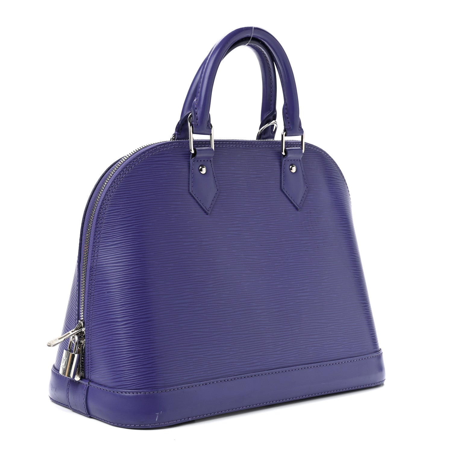 Louis Vuitton Epi Alma PM Figue 3 of 14