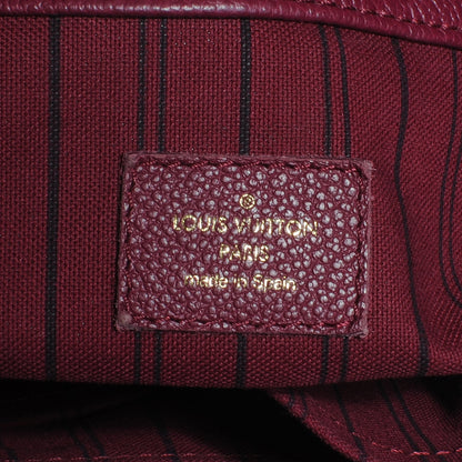 Louis Vuitton Empreinte Artsy MM Aurore 6 of 7
