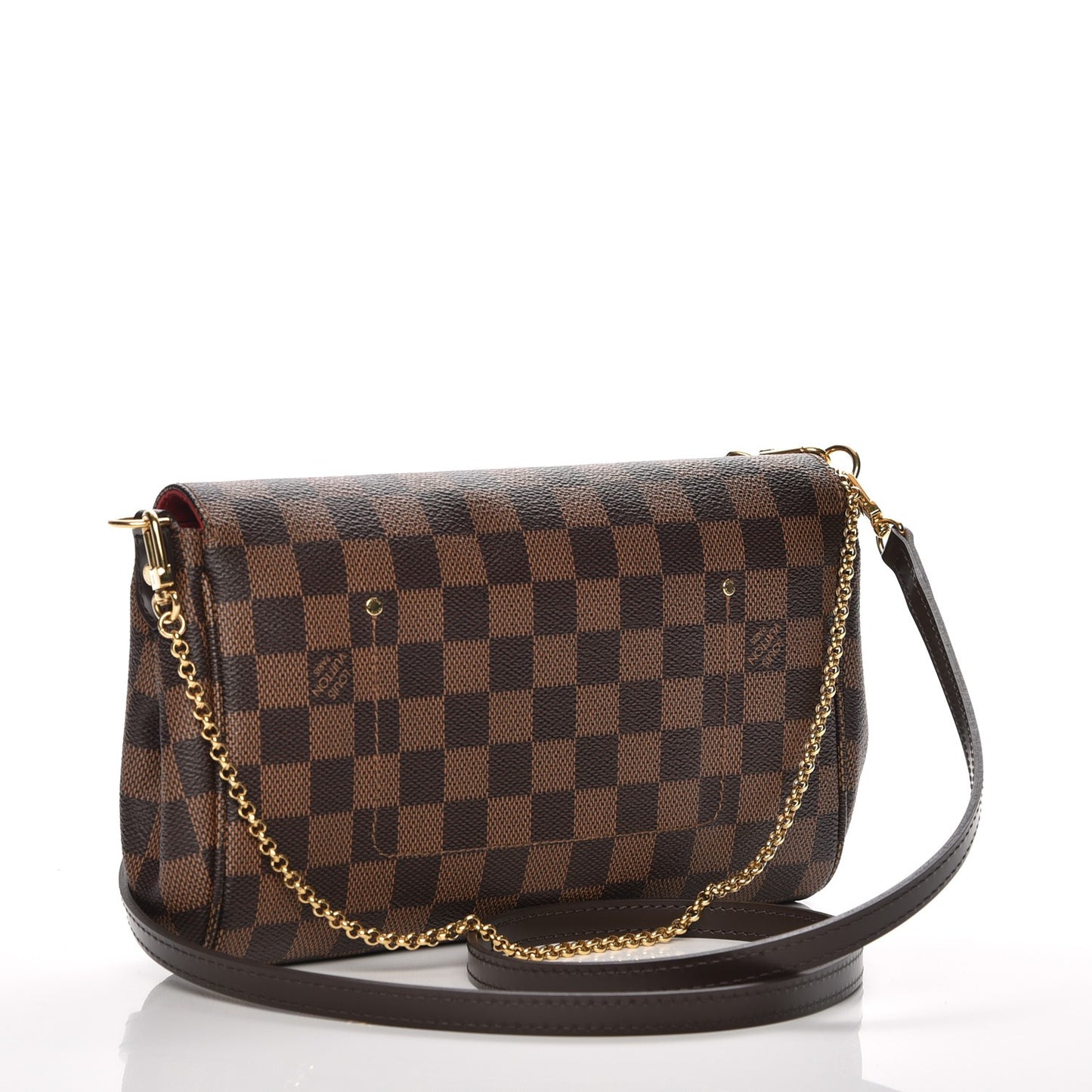 Damier Ebene Favorite MM