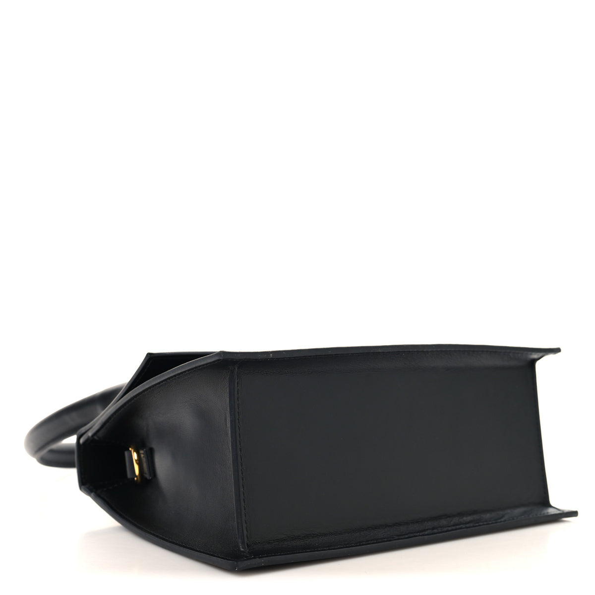 Jacquemus Smooth Calfskin Le Grand Chiquito Black 4 of 9