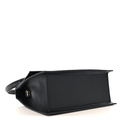 Jacquemus Smooth Calfskin Le Grand Chiquito Black 4 of 9