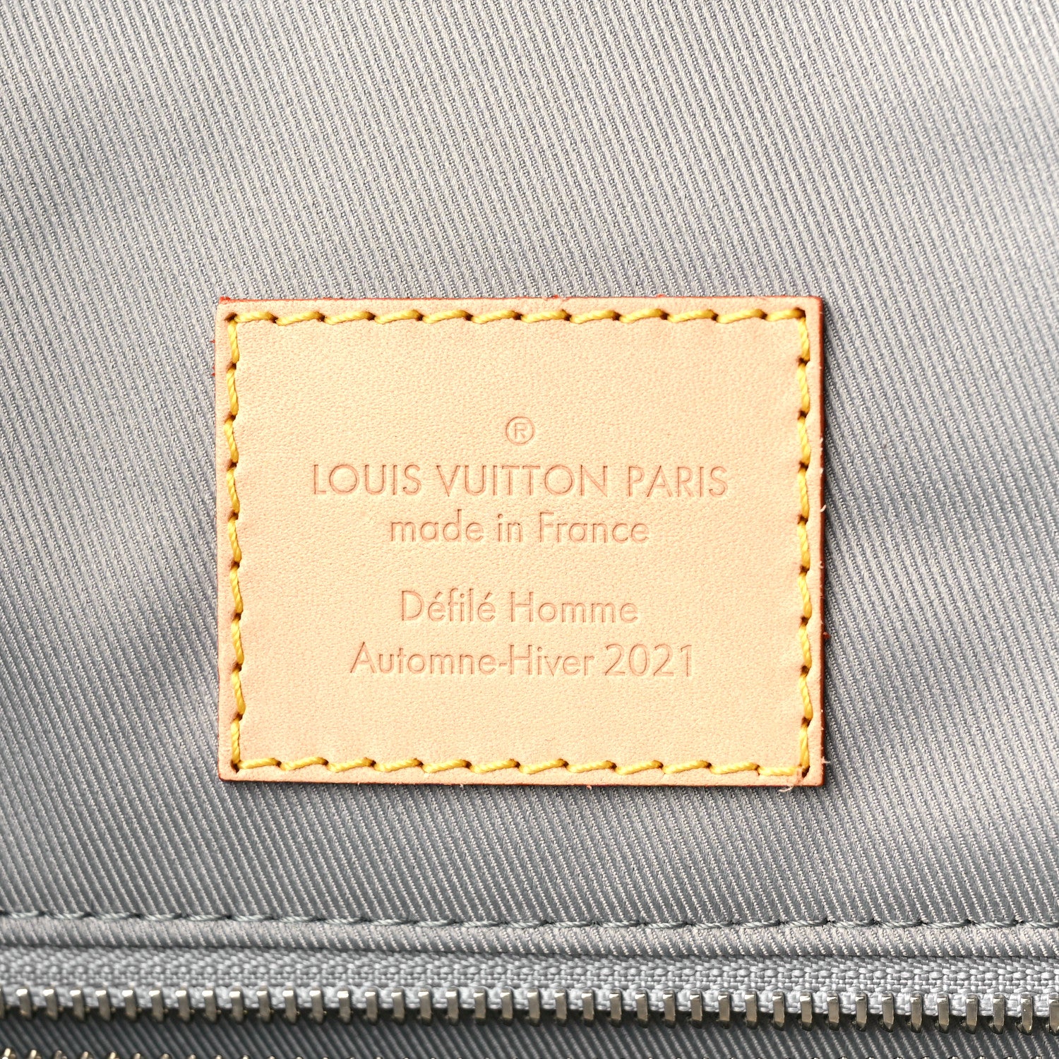 Louis Vuitton Monogram Mirror Christopher PM Backpack 6 of 9