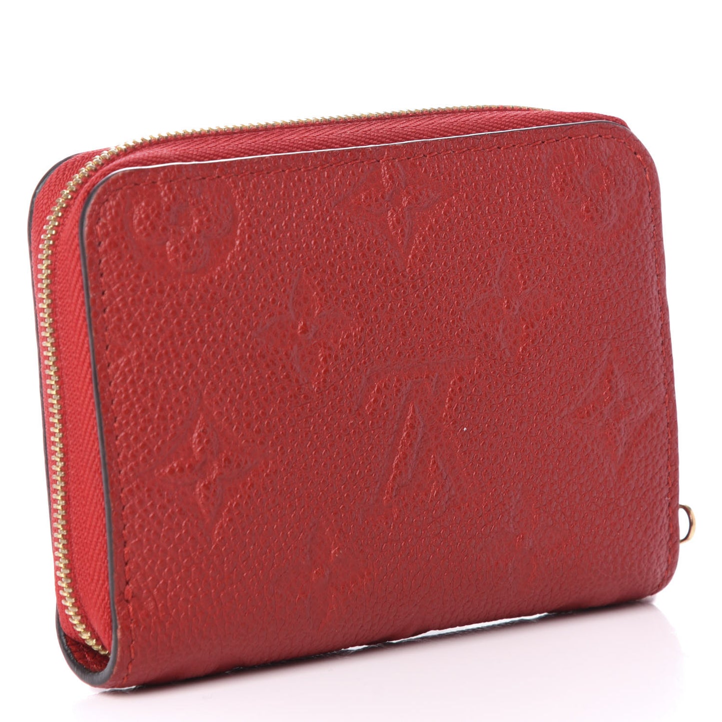 Empreinte Zippy Coin Purse Cherry