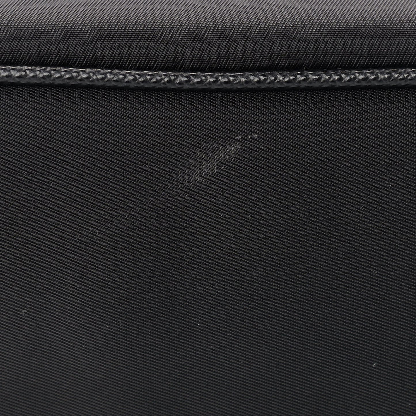 Nylon Re-Edition 2005 Shoulder Bag Black