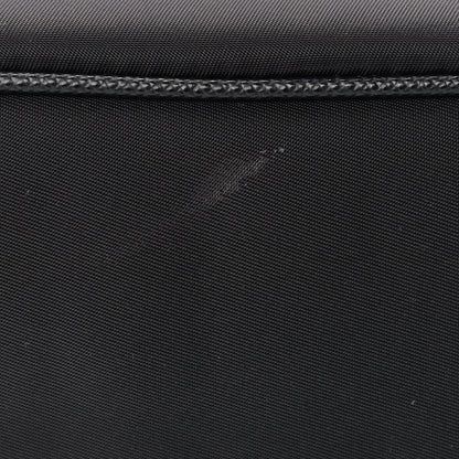 Prada Nylon Re-Edition 2005 Shoulder Bag Black 12 of 12