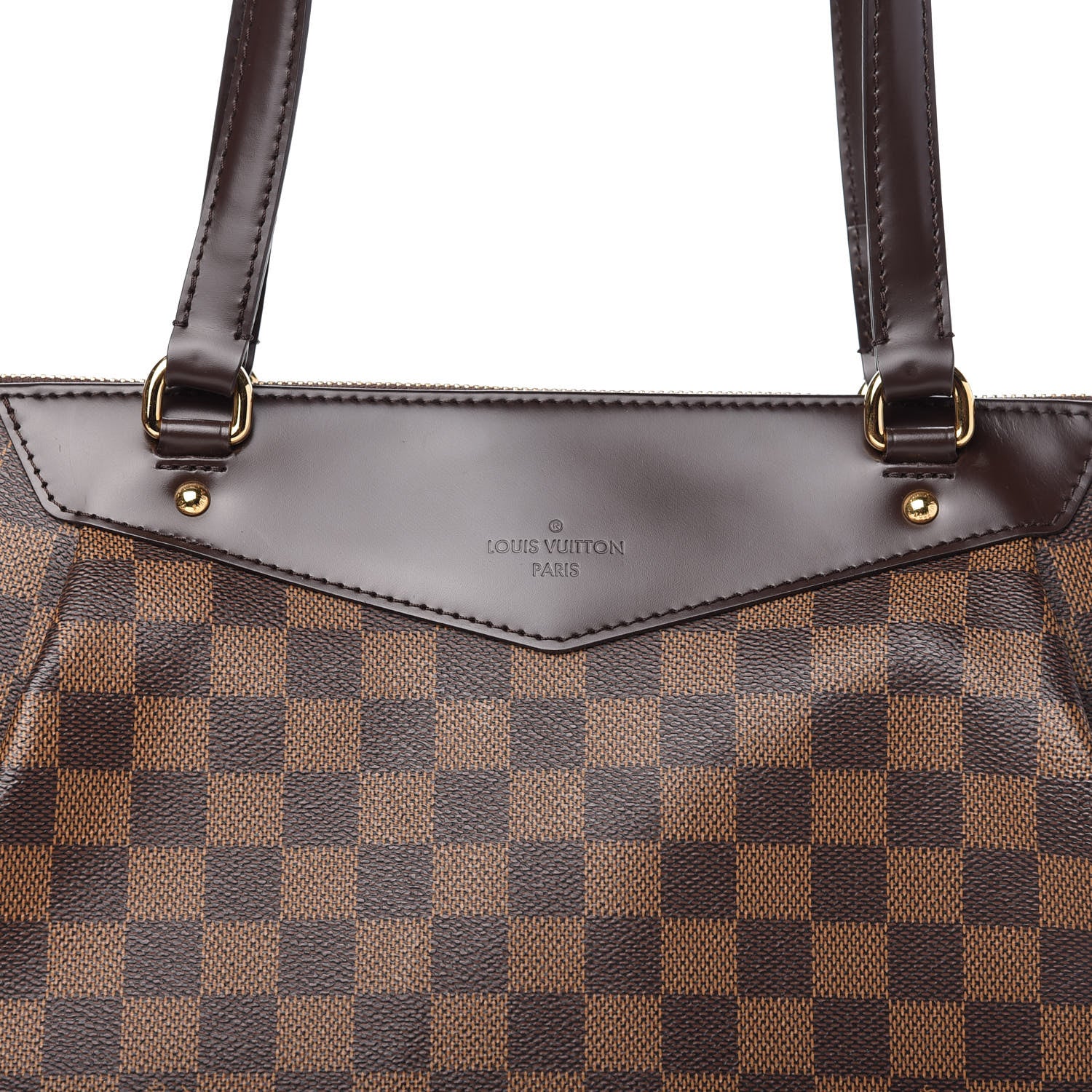 Louis Vuitton Damier Ebene Westminster GM 9 of 9