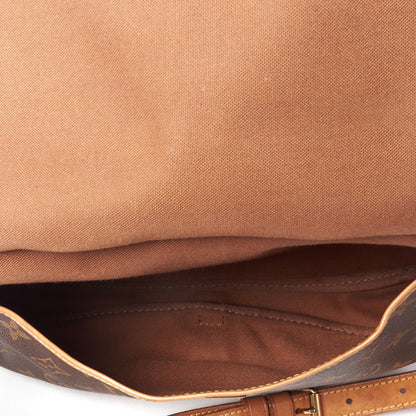 Louis Vuitton Monogram Saumur 30 7 of 9