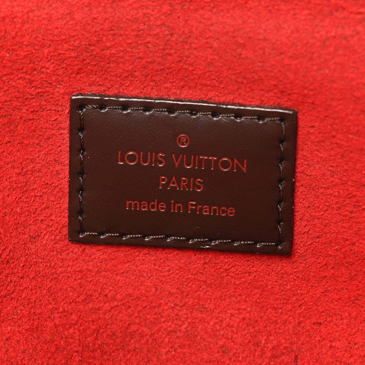 Louis Vuitton Damier Ebene Trevi PM 6 of 9