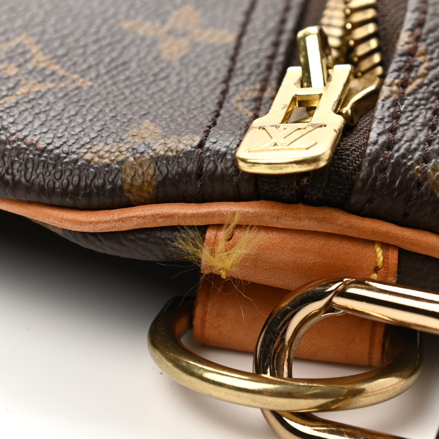 Monogram Keepall Bandouliere 60