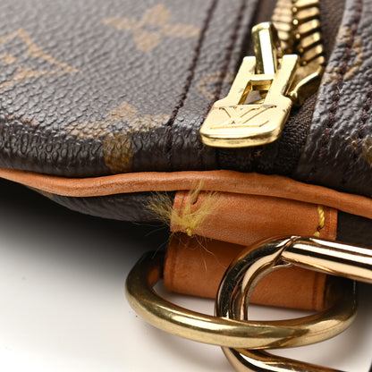 Louis Vuitton Monogram Keepall Bandouliere 60 31 of 35