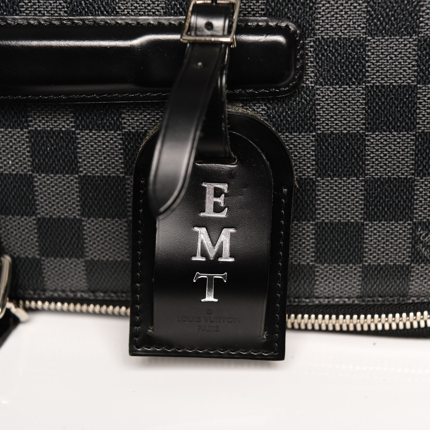 Louis Vuitton Damier Graphite Pegase 65 11 of 22