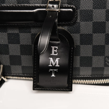Louis Vuitton Damier Graphite Pegase 65 11 of 22