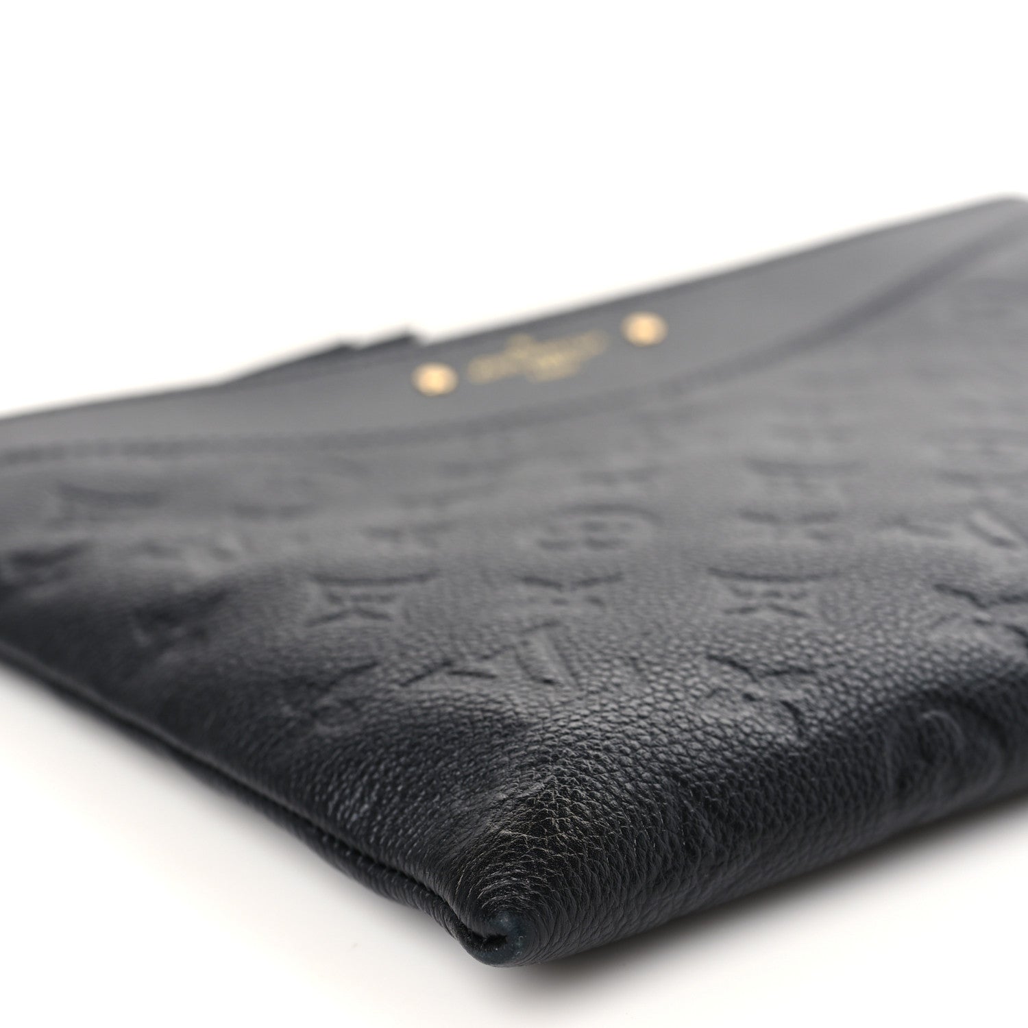 Louis Vuitton Empreinte Daily Pouch Black 7 of 9