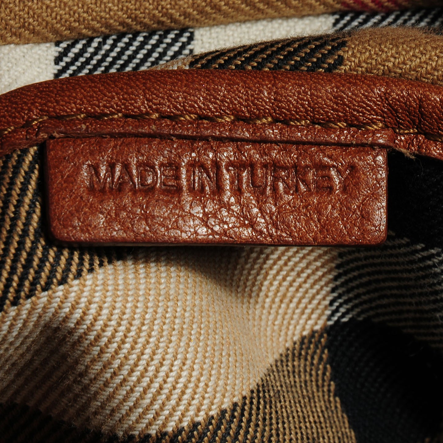 Leather Ashbury