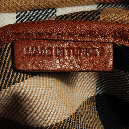 Burberry Leather Ashbury 8 of 10