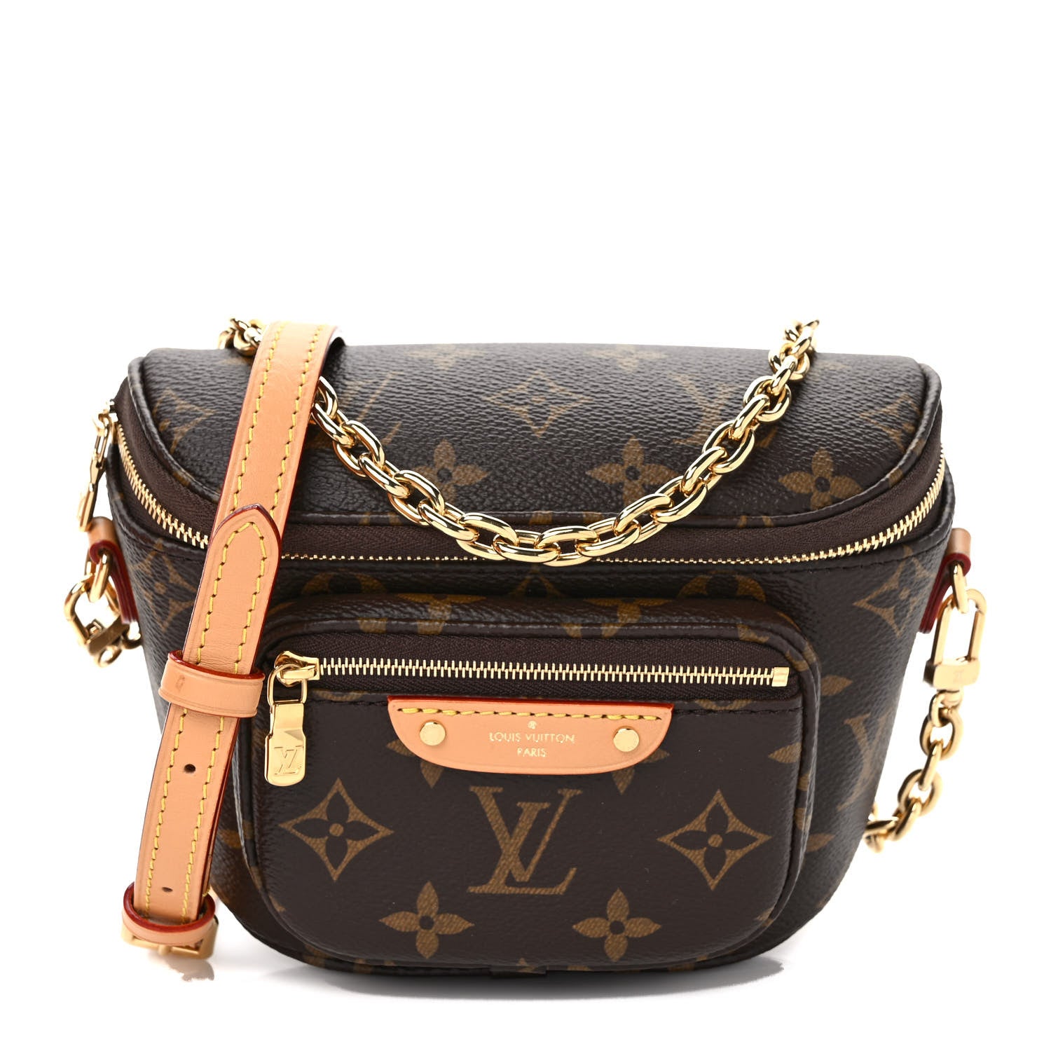 Louis Vuitton Monogram Mini Bumbag 1 of 9