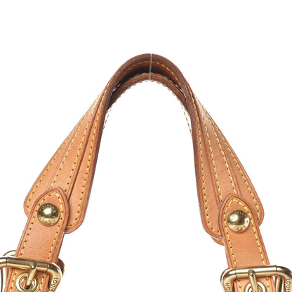Louis Vuitton Monogram Multicolor Theda GM White 11 of 18