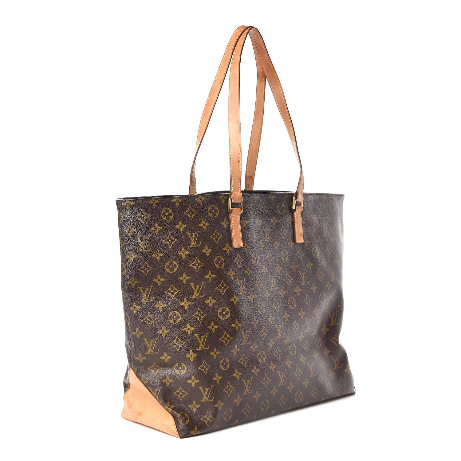Louis Vuitton Monogram Cabas Alto 3 of 23