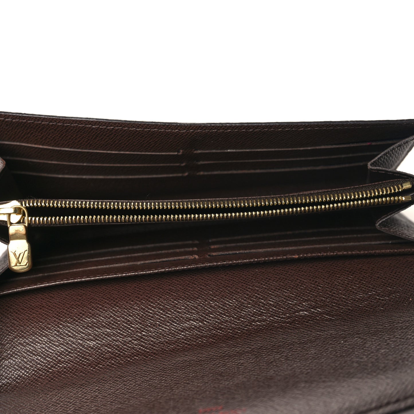Damier Ebene Sarah Wallet NM