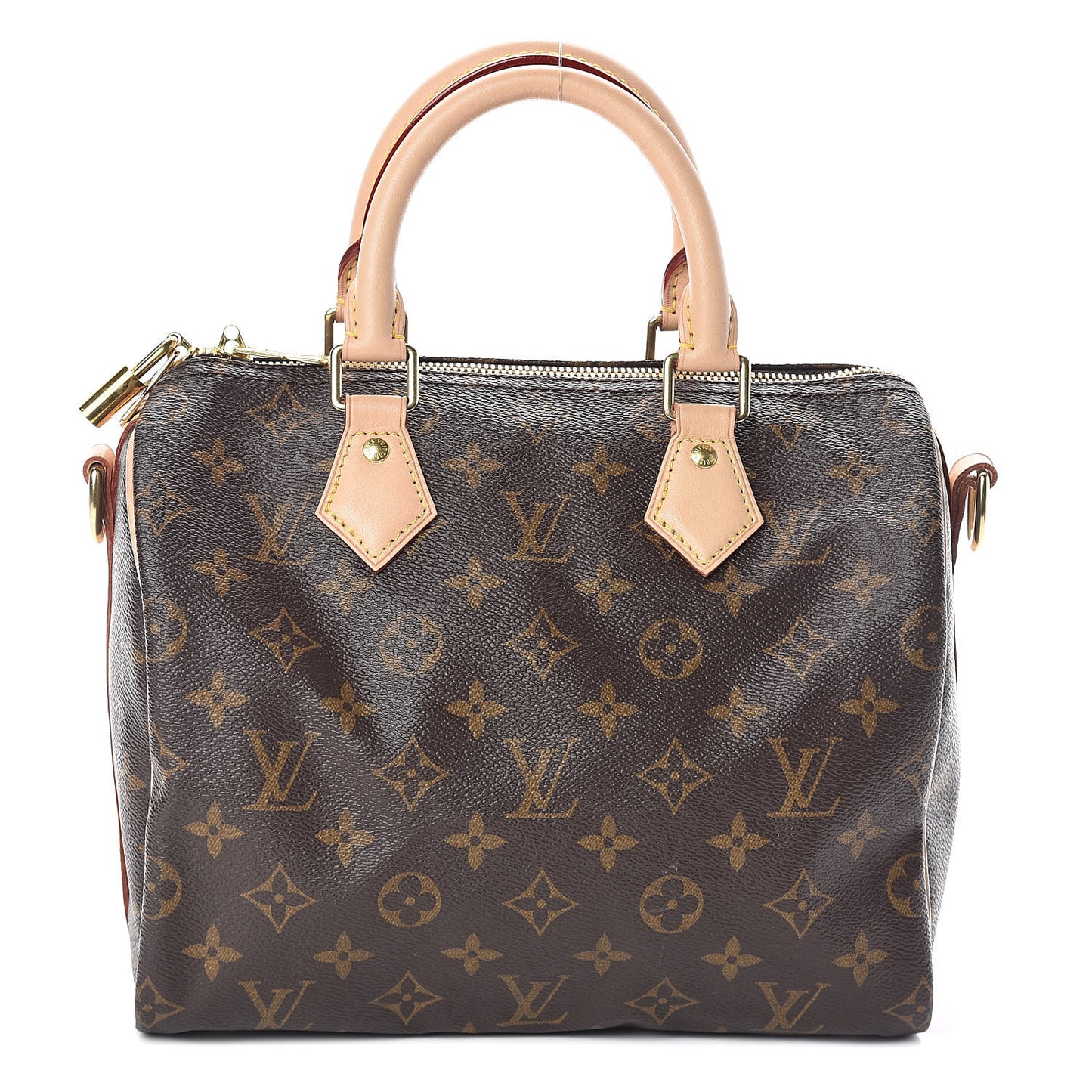 Monogram Speedy Bandouliere 25