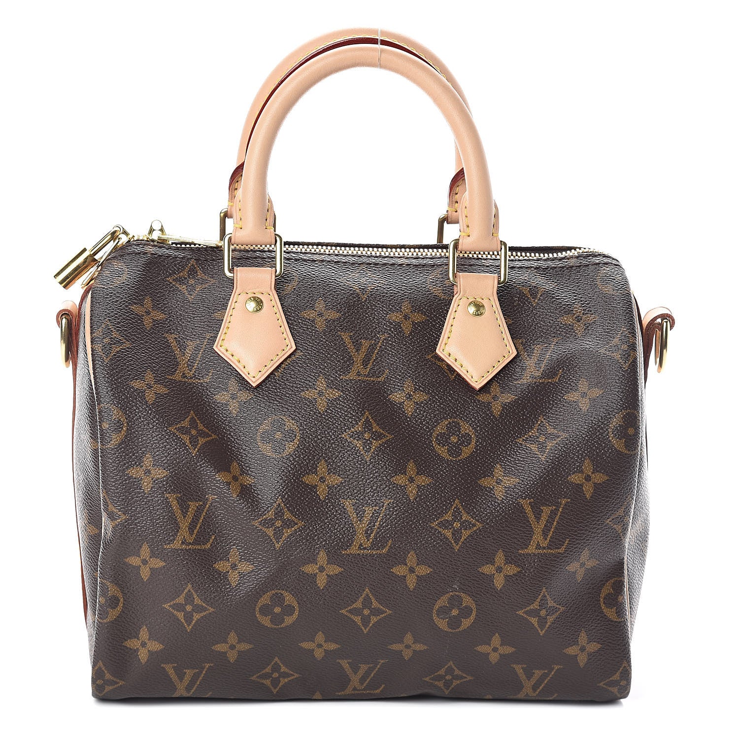 Louis Vuitton Monogram Speedy Bandouliere 25 1 of 9