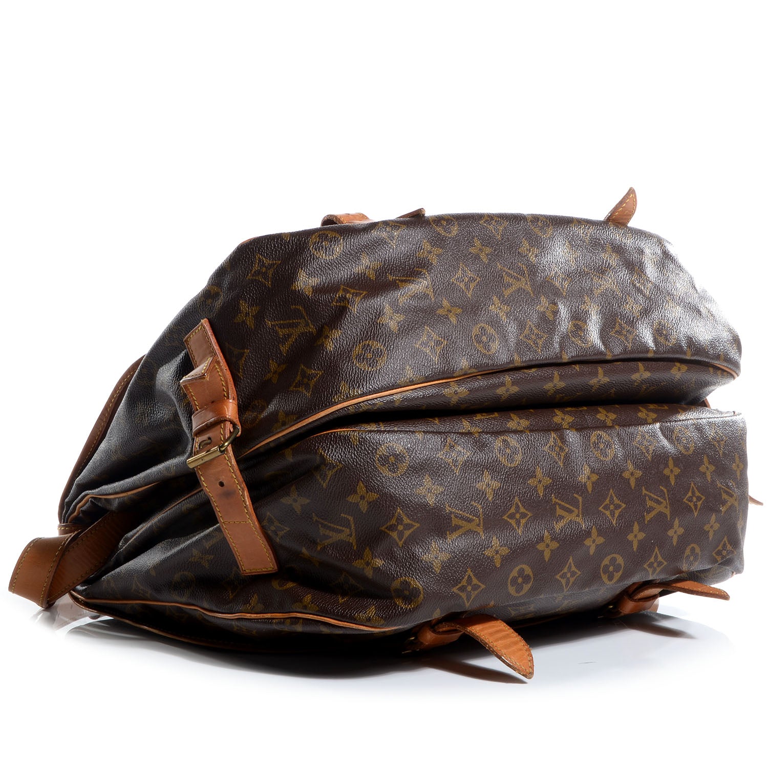 Louis Vuitton Monogram Saumur 43 4 of 7