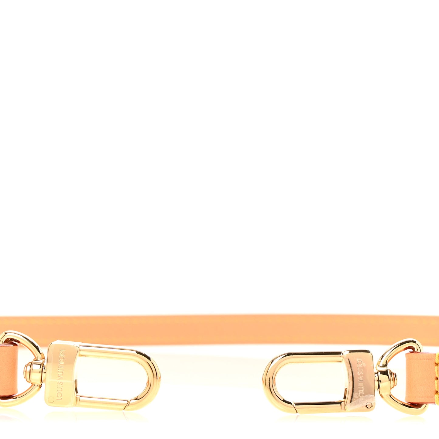 Vachetta 16mm Adjustable Shoulder Strap